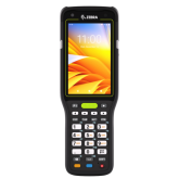 Terminal mobil Zebra MC3400, 2D, 4 inch, Wi-Fi, LAN, BT, NFC, Android, GMS