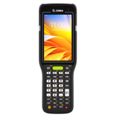 Terminal mobil Zebra MC3450 Straight Shooter, 2D, 4 inch, Wi-Fi, BT, GPS, NFC, 5G, Android, GMS