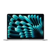 Laptop Apple MacBook Air 13 with Liquid Retina (2025), Apple M4 Deca Core, 13.6 inch, RAM 24GB, SSD 512GB, Apple M4 10-core Graphics, INT KB, macOS Sequoia, Silver