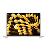 Laptop Apple MacBook Air 13 with Liquid Retina (2025), Apple M4 Deca Core, 13.6 inch, RAM 24GB, SSD 512GB, Apple M4 10-core Graphics, RO KB, macOS Sequoia, Starlight