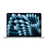 Laptop Apple MacBook Air 13 with Liquid Retina (2025), Apple M4 Deca Core, 13.6 inch, RAM 16GB, SSD 256GB, Apple M4 8-core Graphics, INT KB, macOS Sequoia, Sky Blue