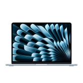 Laptop Apple MacBook Air 13 with Liquid Retina (2025), Apple M4 Deca Core, 13.6 inch, RAM 24GB, SSD 512GB, Apple M4 10-core Graphics, RO KB, macOS Sequoia, Sky Blue