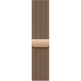 Curea SmartWatch Apple MC7K4ZM/A, 46mm, Gold Milanese Loop/S-M