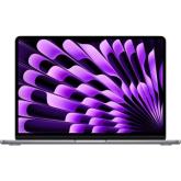 Laptop Apple MacBook Air 13 with Liquid Retina, Apple M3 Octa Core, 13.6inch, RAM 16GB, SSD 256GB, Apple M3 8-core, INT KB, macOS, Space Grey