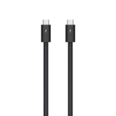 Cablu de date Apple MC9C4ZM/A, USB-C male - USB-C male, 1m, Black