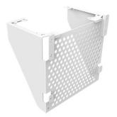 Bracket sursa Cooler Master pentru NR200/NR200P, White