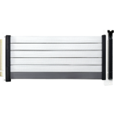 Cablu carcasa Cooler Master Riser Cable V2, White