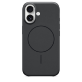 Protectie pentru spate Apple Beats Case MagSafe pentru iPhone 16, Midnight