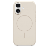 Protectie pentru spate Apple Beats Case MagSafe pentru iPhone 16, Summit Stone
