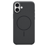 Protectie pentru spate Apple Beats Case MagSafe pentru iPhone 16 Plus, Midnight Black