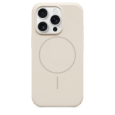 Protectie pentru spate Apple Beats Case MagSafe pentru iPhone 16 Pro, Summit Stone