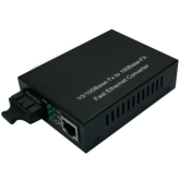 Convertor Media XGIGA MCL-10/100W/SC20B 100 Mbps, TX 1550 / RX 1310 nm, Single-Mode / Multi-Mode, 20 km, SC