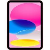 Tableta Apple iPad 10 (2022), Apple Bionic A14 Hexa Core, 10.9inch, 64GB, Wi-fi, Bt, iPadOS 18, Pink