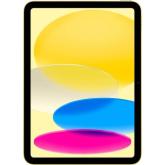 Tableta Apple iPad 10 (2022), Apple Bionic A14 Hexa Core, 10.9inch, 256GB, Wi-fi, Bt, iPadOS 18, Yellow