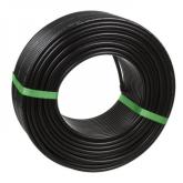 Cablu Maclean MCTV-477, Coaxial - Coaxial, 100m, Black