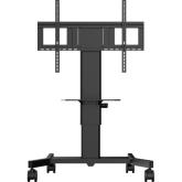 Stand Mobil Iiyama MD CAR1021-B1 pentru Display-uri interactive, 43-86 inch, Black
