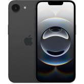 Telefon Mobil Apple iPhone 16e, Dual SIM Hybrid, 256 GB, 8 GB RAM, 5G, Black