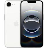 Telefon Mobil Apple iPhone 16e, Dual SIM Hybrid, 256 GB, 8 GB RAM, 5G, White
