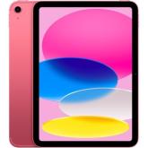 Tableta Apple iPad A16 11th (2025), Apple A16 Bionic Penta Core, 11 inch, RAM 4 GB, 512 GB, Wi-fi, Bt, 5G, iPadOS 18.3.1, Pink