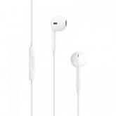 Casti cu microfon Apple EarPods MD827, 3.5mm jack, White 