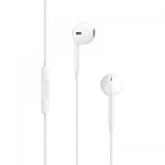 Casti cu microfon Apple EarPods MD827, 3.5mm jack, White 