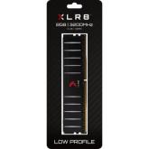 Memorie PNY XLR8 Low profile Black, Intel XMP 2.0, 8GB, DDR4-3200MHz, CL16