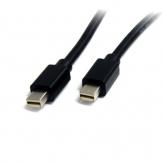 Cablu Startech MDISP1M, mini Displayport - mini Displayport, 1m, Black