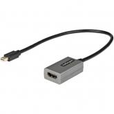 Adaptor Startech MDP2HDEC, mini Displayport - HDMI, Gray
