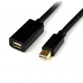 Cablu Startech MDPEXT3, mini Displayport male - mini Displayport female, 0.9m, Black 