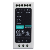 Sursa de alimentare Moxa MDR-40-24, 24 V, 1.7 A, 40 W