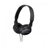 Casti Sony MDR-ZX110, 3.5mm jack, Black