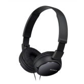 Casti cu microfon Sony MDR-ZX110APB, 3.5 mm jack, Black