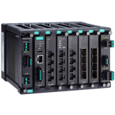 Switch Moxa MDS-G4020-L3, 4 porturi