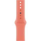 Curea SmartWatch Apple Sport Band M/L, 46 mm, Tangerine