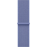 Curea SmartWatch Apple MDUX4ZM/A, 42 mm, Sport Loop Periwinkle 