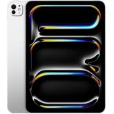 Tableta Apple iPad Pro 11 (2025) Standard Glass, Apple M5 9-core, 11 inch, RAM 12GB, 256GB, Wi-Fi, BT, iPadOS 26, Silver