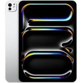 Tableta Apple iPad Pro 11 (2025) Standard Glass, Apple M5 Deca Core, 11 inch, RAM 16GB, 2TB, Wi-Fi, BT, iPadOS 26, Silver