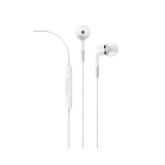 Casti cu microfon Apple ME186ZM/A, 3.5mm jack, White