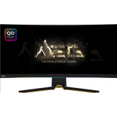 Monitor QD-OLED Curbat MSI MEG 342C QD-OLED, 34.1inch, 3440x1440, 0.1ms GTG, Black