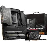 Placa de baza MSI MEG X670E GODLIKE, AMD X670, Socket AM5, eATX