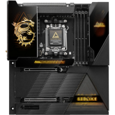 Placa de baza MSI MEG X870E GODLIKE, AMD X870E, Socket AM5, eATX