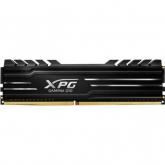 Memorie A-DATA XPG GAMMIX D10 Black, 16GB, DDR4-3200MHz, CL16