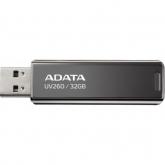 Memorie ADATA UV260 32GB, USB 2.0, Black
