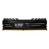 Memorie ADATA XPG Gammix D10 Black 4GB, DDR4-2666MHz, CL16