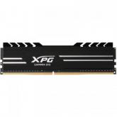 Memorie ADATA XPG Gammix D10 Black 8GB, DDR4-2400MHz, CL16