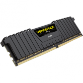 Memorie Corsair Vengeance LPX Black 16GB DDR4-2666MHz, CL16