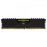 Memorie Corsair Vengeance LPX Black 4GB DDR4-2400MHz, CL14