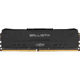 Memorie Crucial DRAM Ballistix Black 8GB, DDR4-3600Mhz, CL16