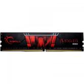 Memorie G.Skill Aegis 16GB, DDR4-2133MHz, CL15