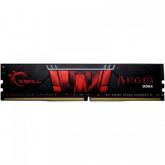 Memorie G.Skill Aegis 8GB, DDR4-2666MHz, CL19